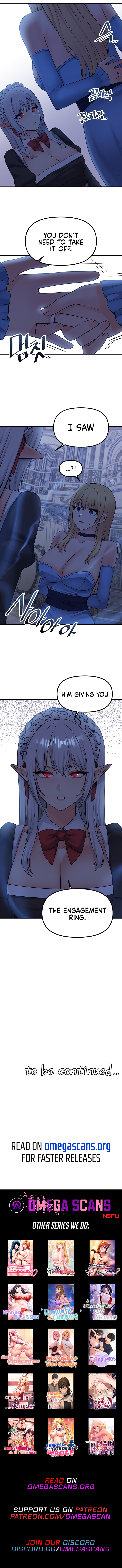 Elf Who Likes to Be Humiliated Chapter 47 - Page 8