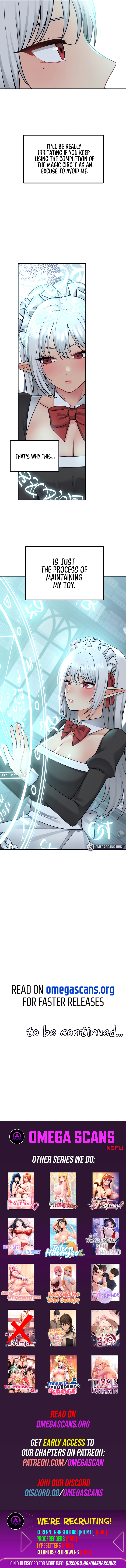 Elf Who Likes to Be Humiliated Chapter 50 - Page 9