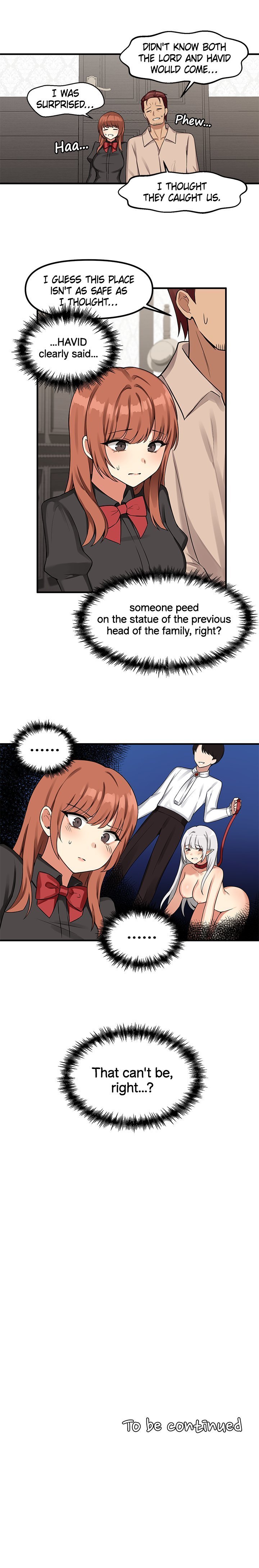 Elf Who Likes to Be Humiliated Chapter 6 - Page 11