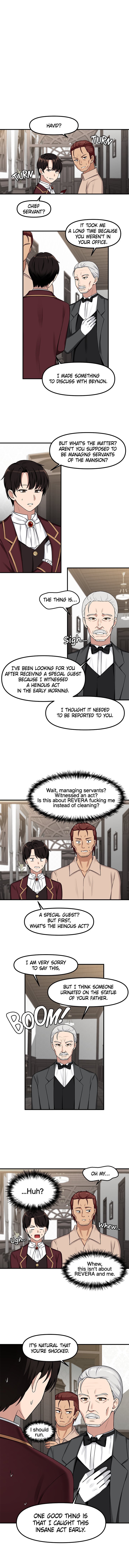 Elf Who Likes to Be Humiliated Chapter 6 - Page 5