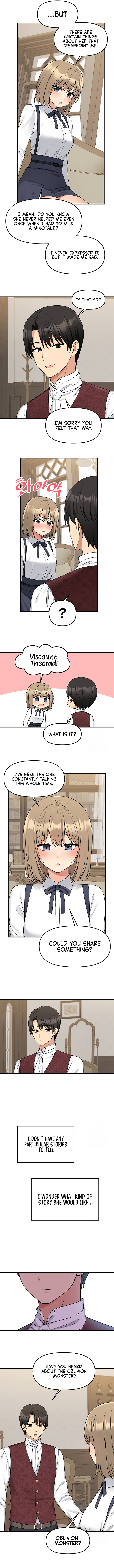 Elf Who Likes to Be Humiliated Chapter 62 - Page 6