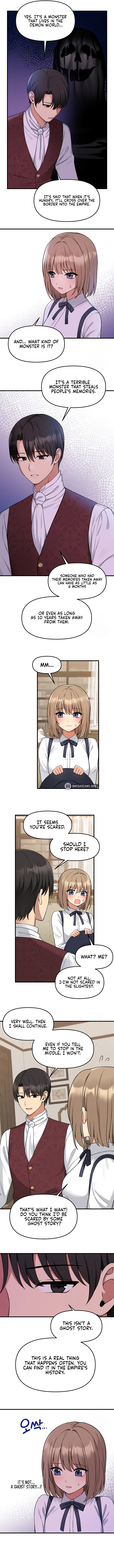 Elf Who Likes to Be Humiliated Chapter 62 - Page 7