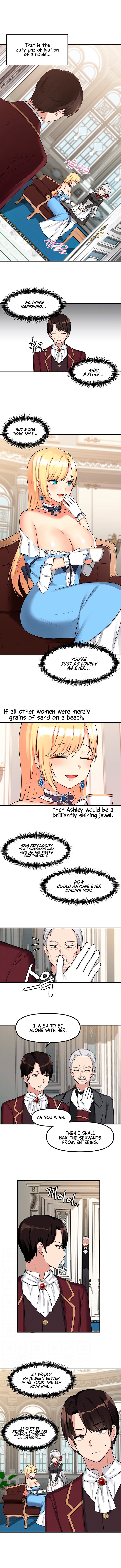 Elf Who Likes to Be Humiliated Chapter 7 - Page 3