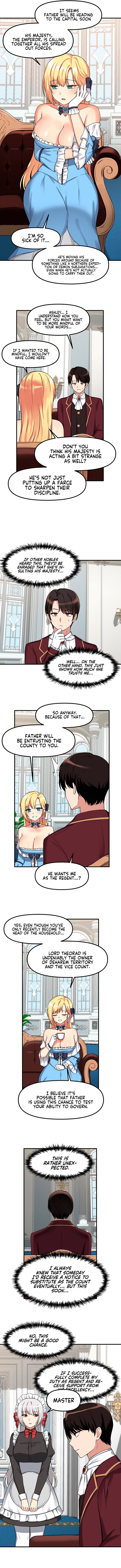 Elf Who Likes to Be Humiliated Chapter 7 - Page 6