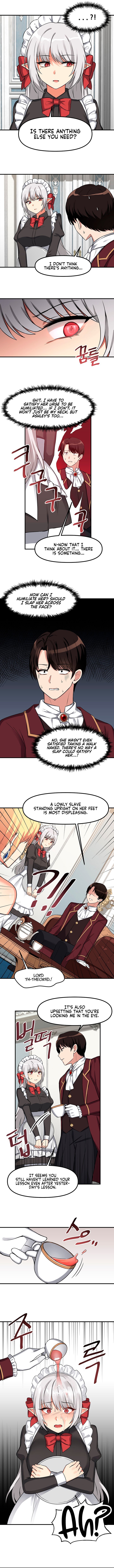 Elf Who Likes to Be Humiliated Chapter 7 - Page 7