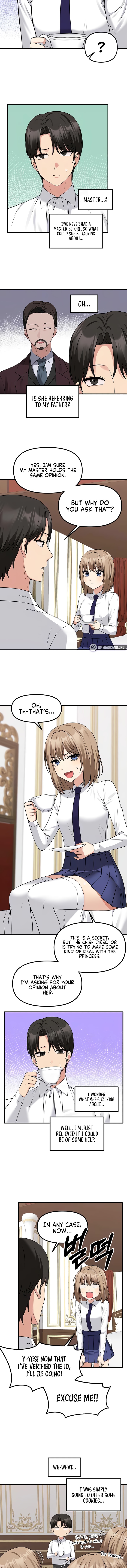 Elf Who Likes to Be Humiliated Chapter 82 - Page 7