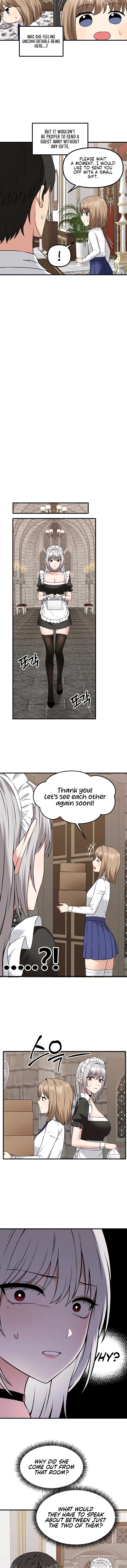 Elf Who Likes to Be Humiliated Chapter 82 - Page 8