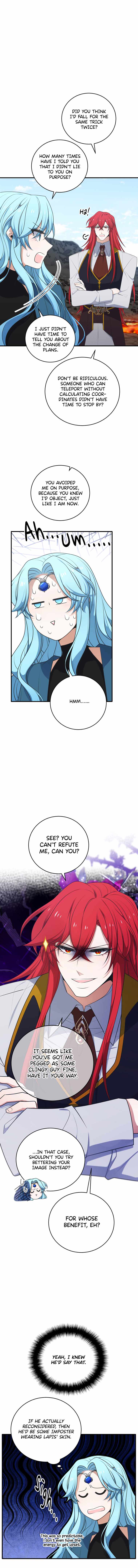 Elqueeness Chapter 306 - Page 2