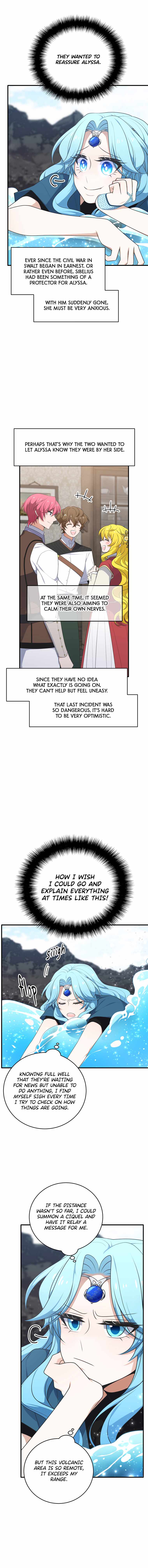 Elqueeness Chapter 306 - Page 12