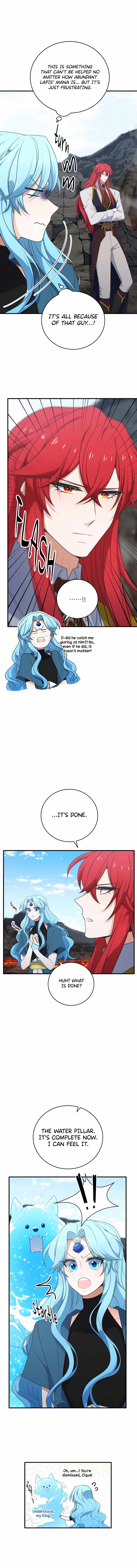 Elqueeness Chapter 306 - Page 13