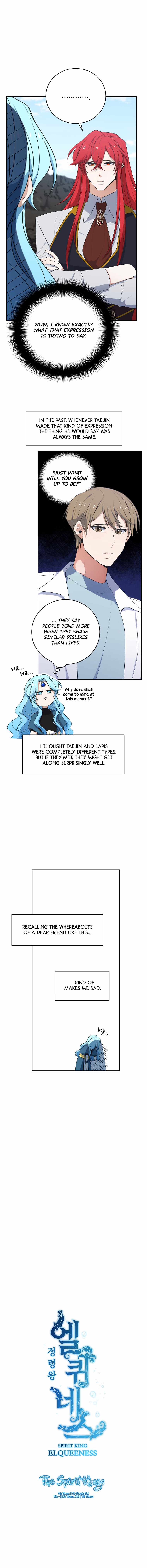 Elqueeness Chapter 306 - Page 5