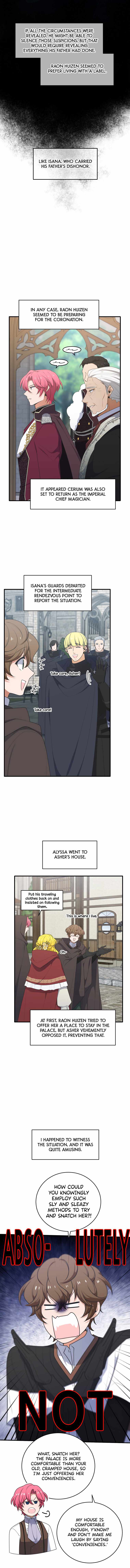 Elqueeness Chapter 306 - Page 8