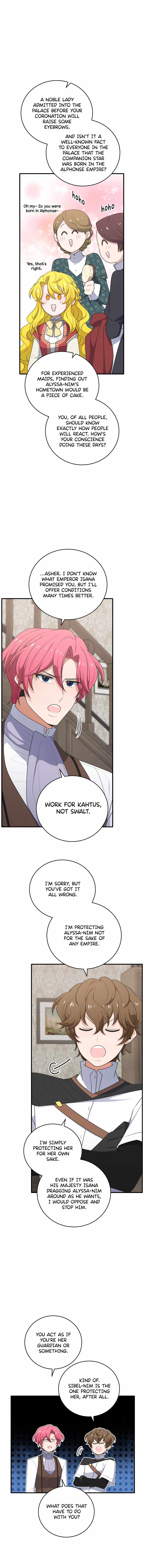 Elqueeness Chapter 306 - Page 9