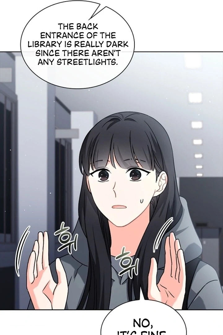 Elusive Touch Chapter 10 - Page 101