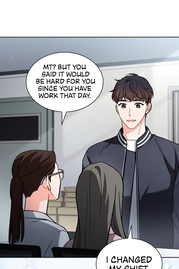 Elusive Touch Chapter 10 - Page 112