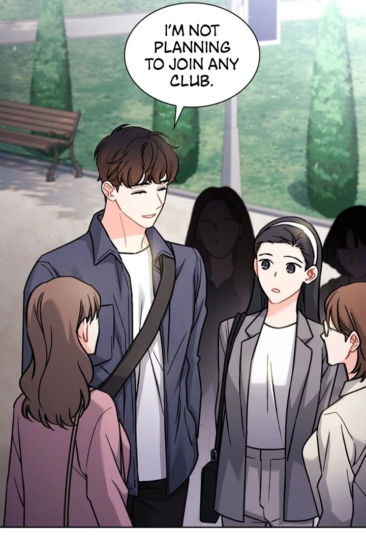 Elusive Touch Chapter 10 - Page 42