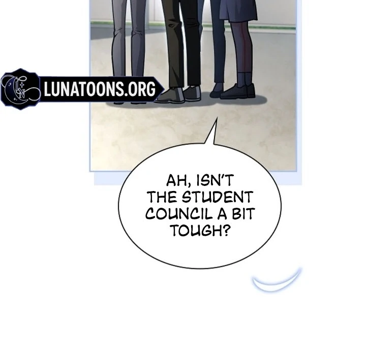 Elusive Touch Chapter 10 - Page 54