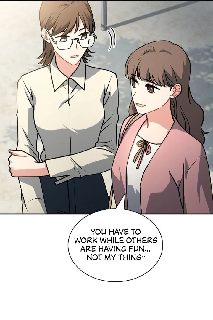 Elusive Touch Chapter 10 - Page 56