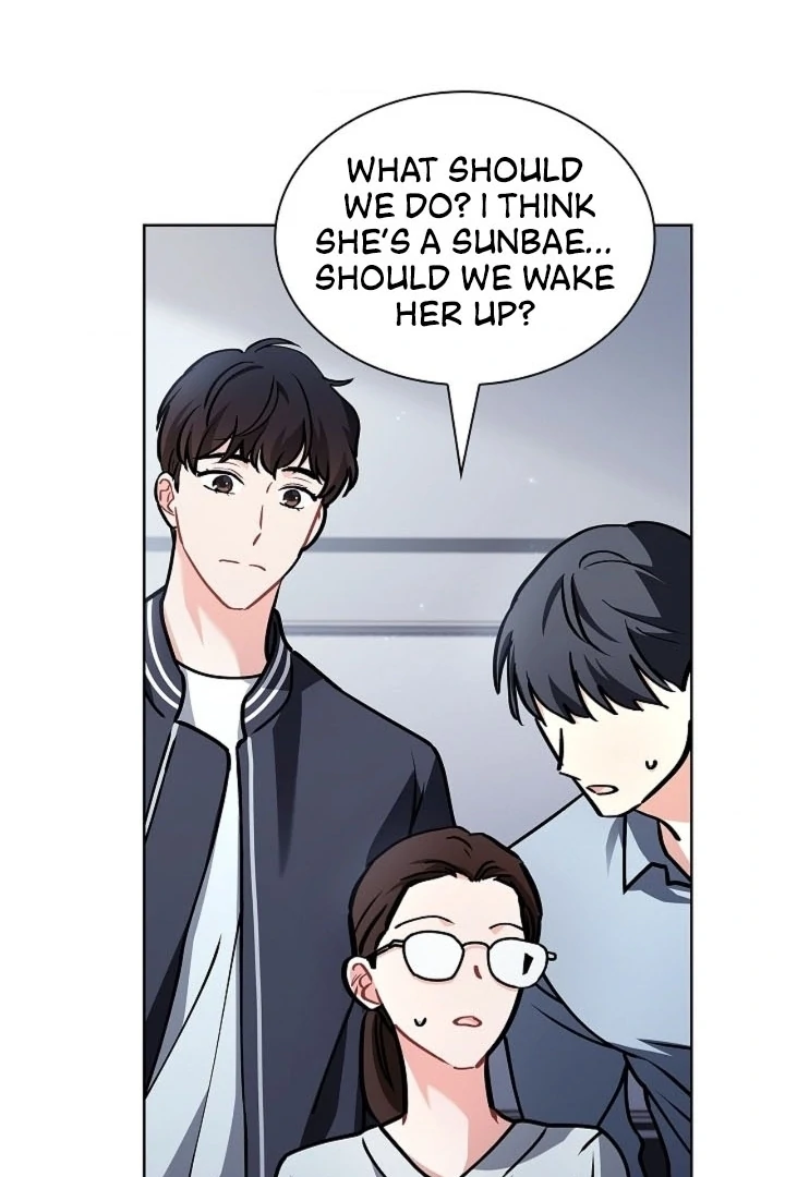 Elusive Touch Chapter 10 - Page 86