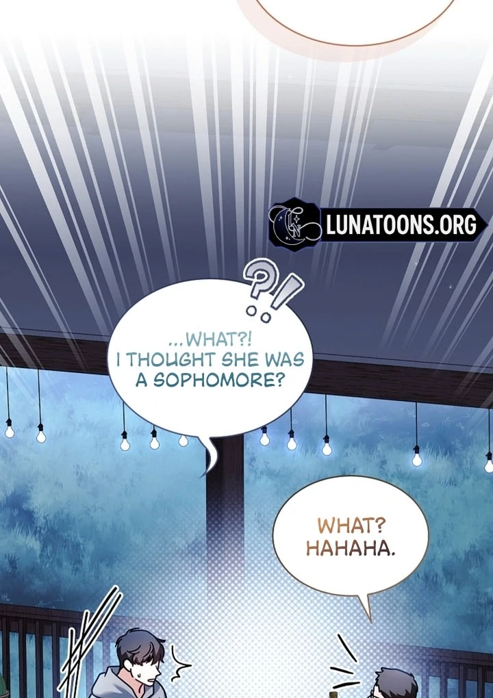 Elusive Touch Chapter 11 - Page 26