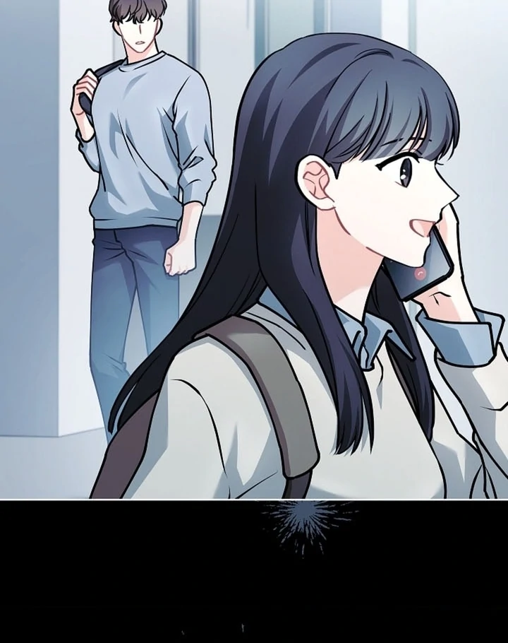 Elusive Touch Chapter 11 - Page 41