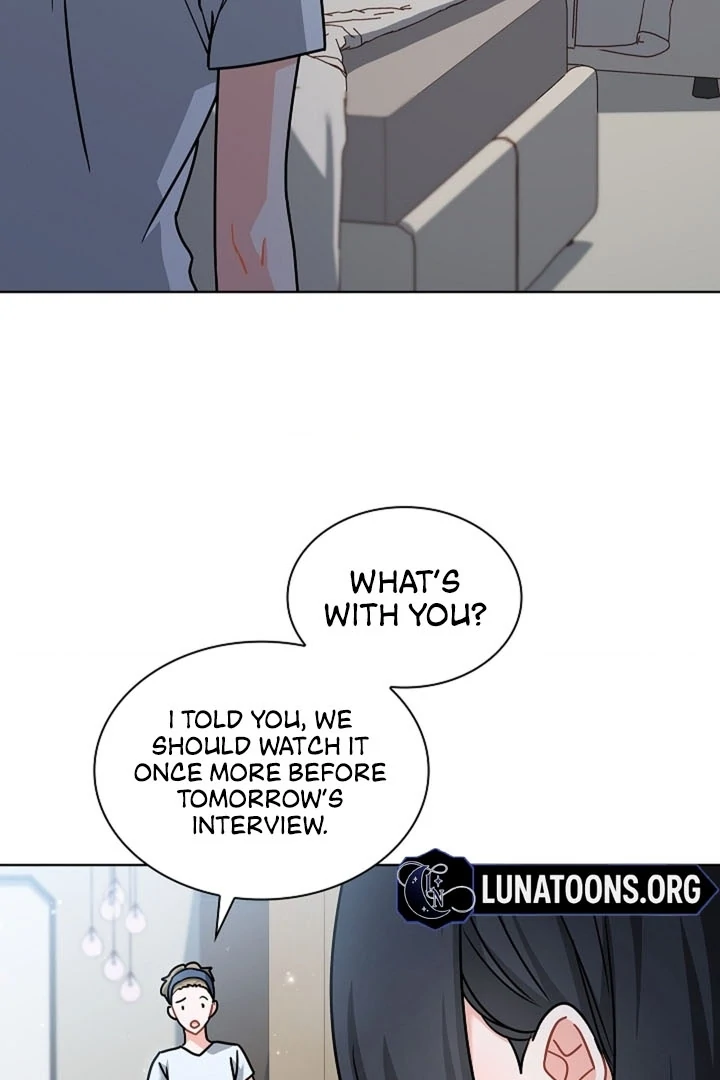 Elusive Touch Chapter 12 - Page 16