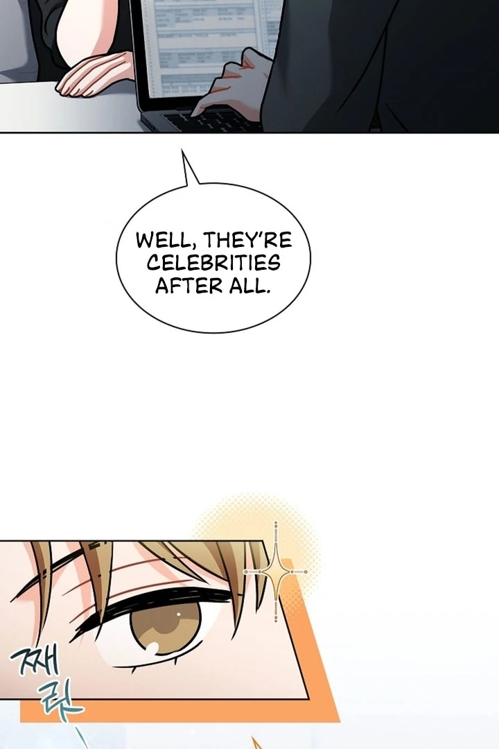 Elusive Touch Chapter 14 - Page 21