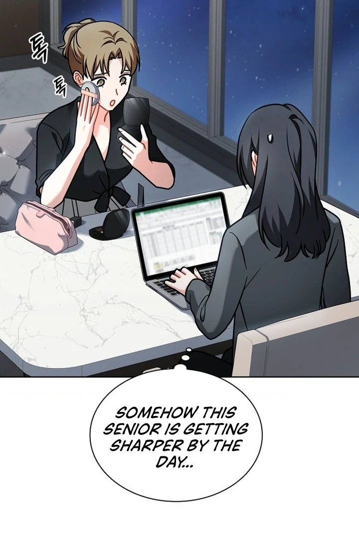 Elusive Touch Chapter 14 - Page 5