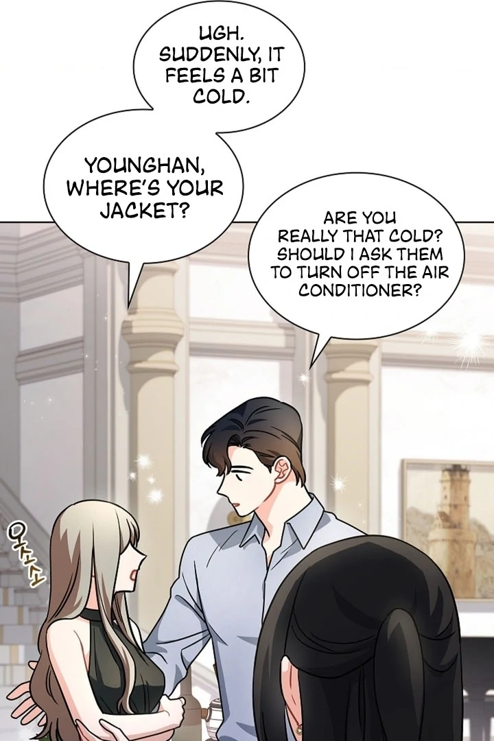 Elusive Touch Chapter 14 - Page 69