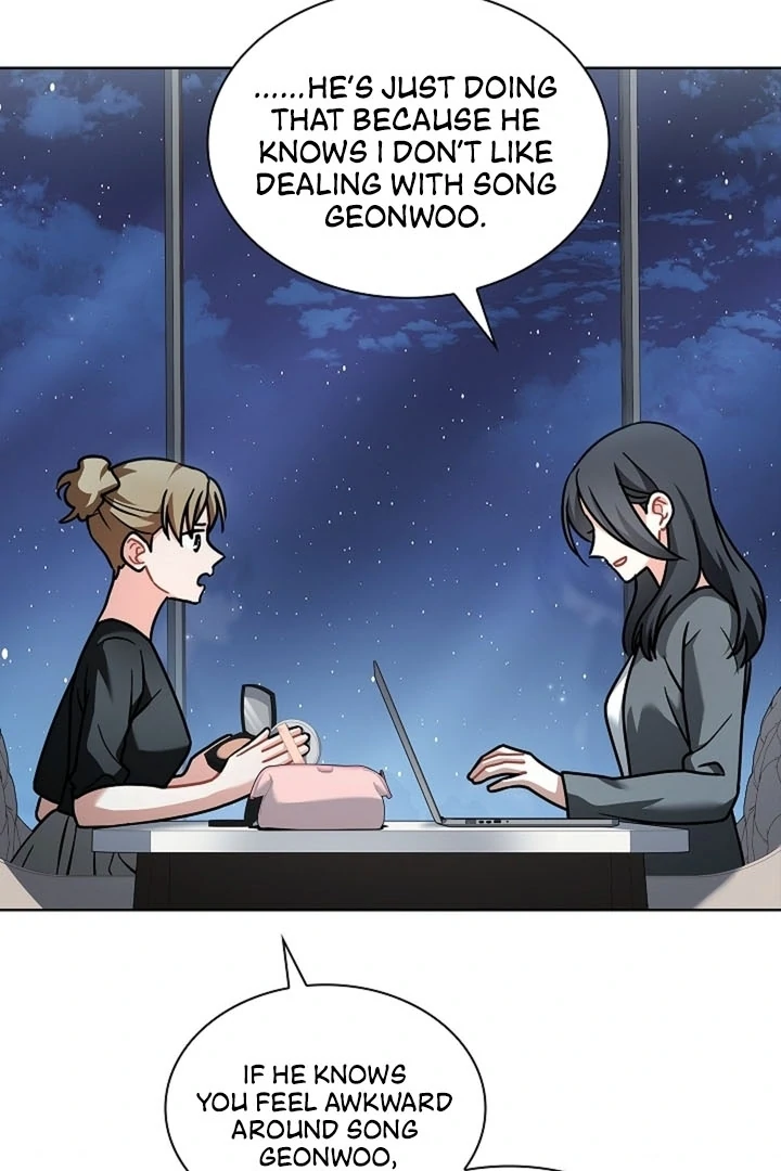 Elusive Touch Chapter 14 - Page 8