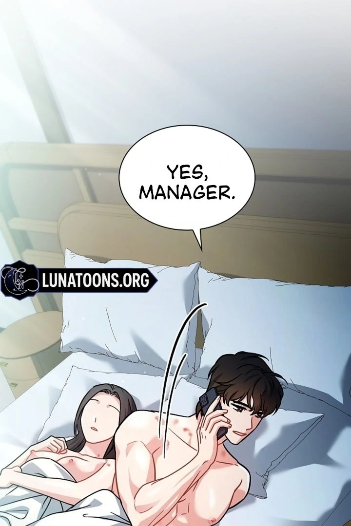 Elusive Touch Chapter 18 - Page 70