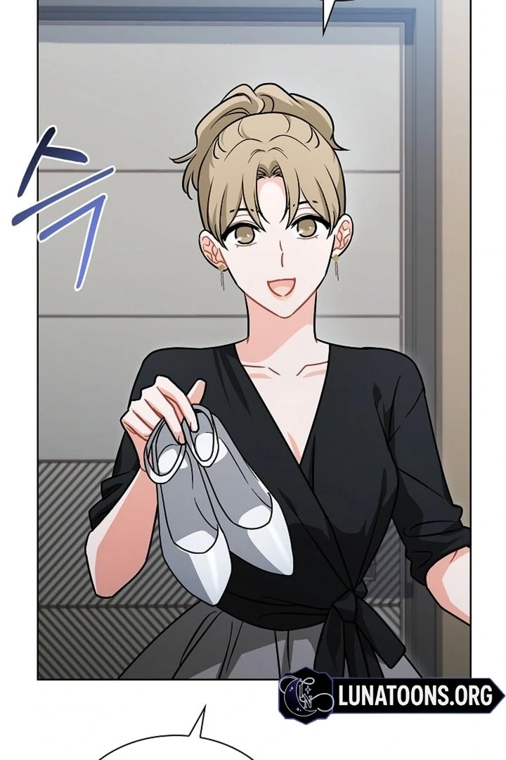 Elusive Touch Chapter 18 - Page 94