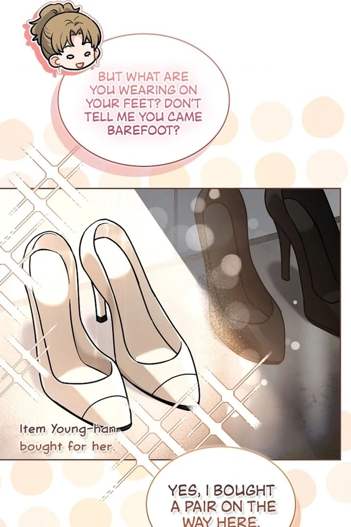 Elusive Touch Chapter 18 - Page 97