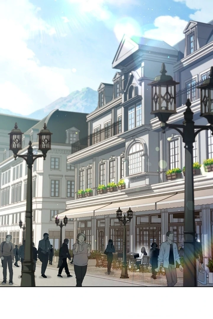 Elusive Touch Chapter 19 - Page 20