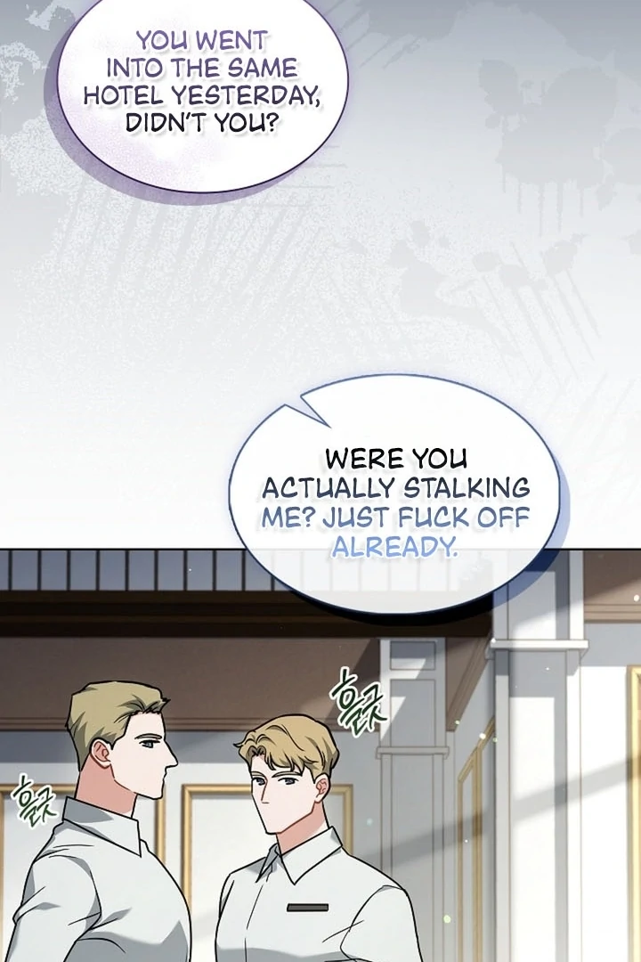 Elusive Touch Chapter 19 - Page 44