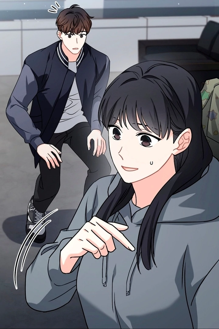 Elusive Touch Chapter 2 - Page 15