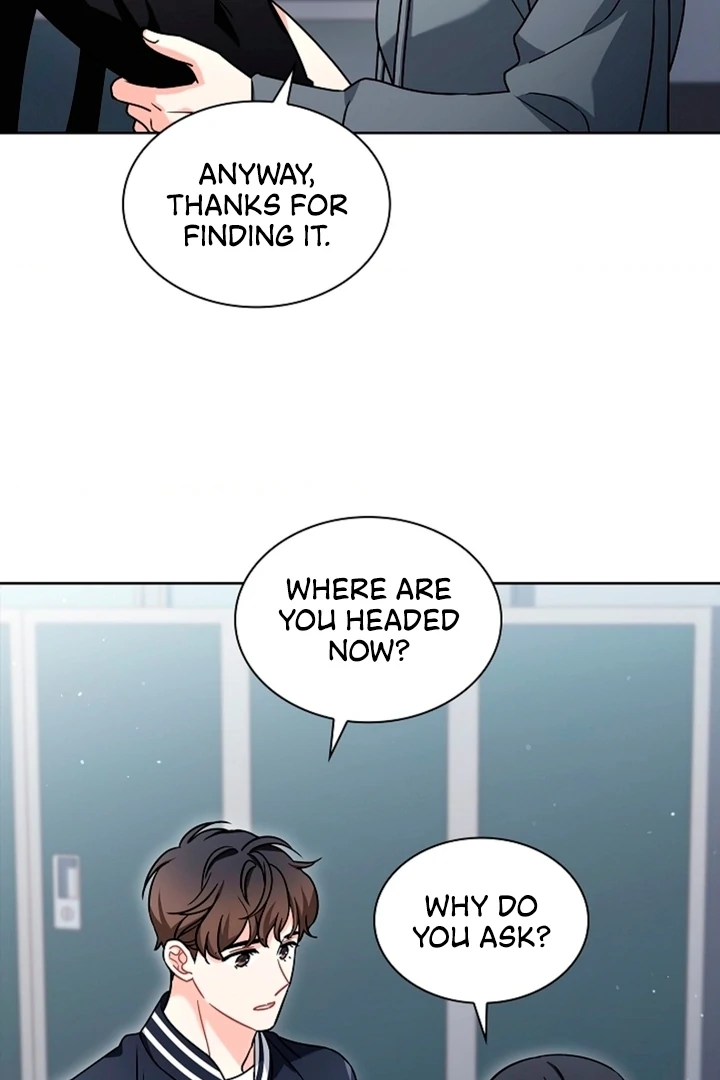 Elusive Touch Chapter 2 - Page 22