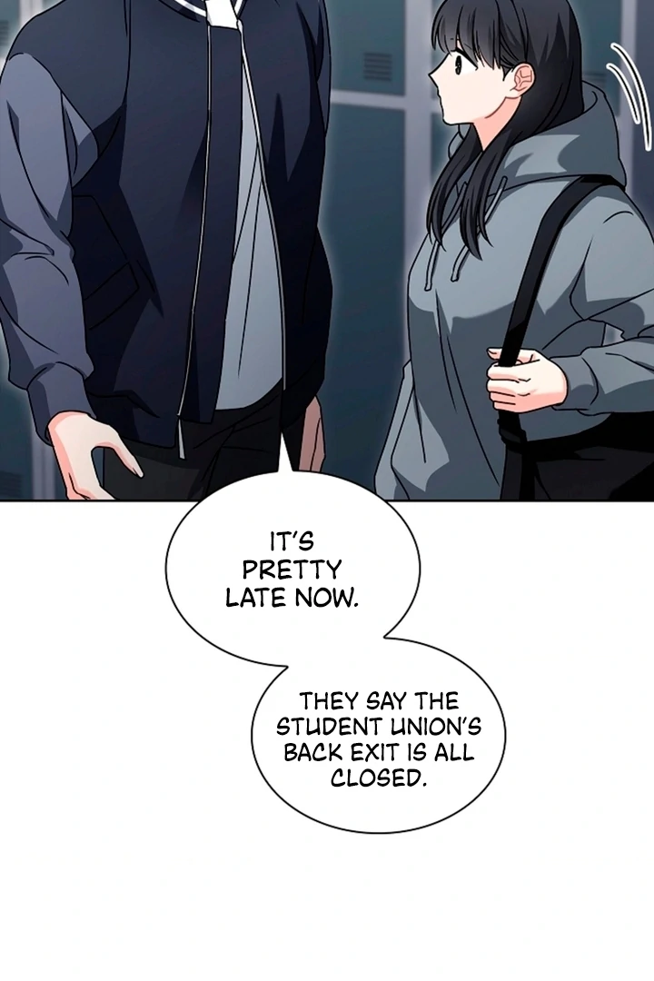 Elusive Touch Chapter 2 - Page 23