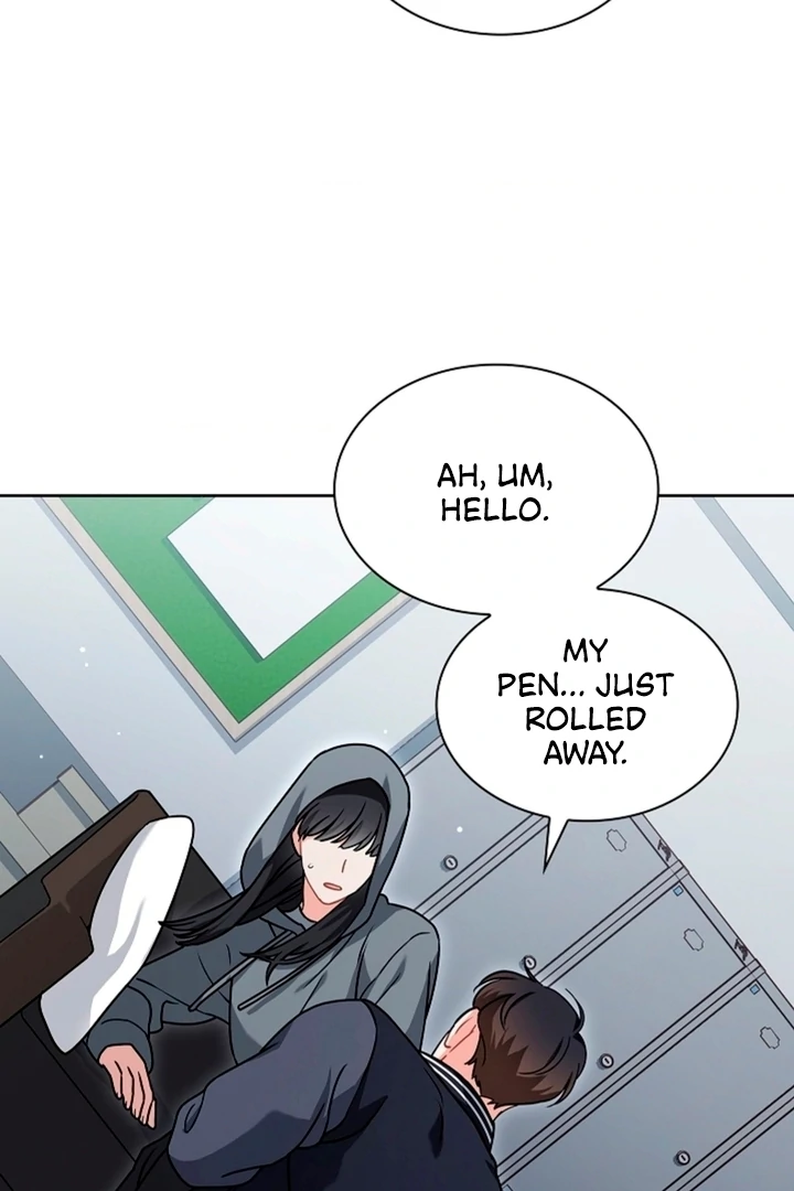 Elusive Touch Chapter 2 - Page 5