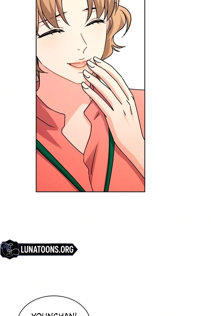 Elusive Touch Chapter 2 - Page 77