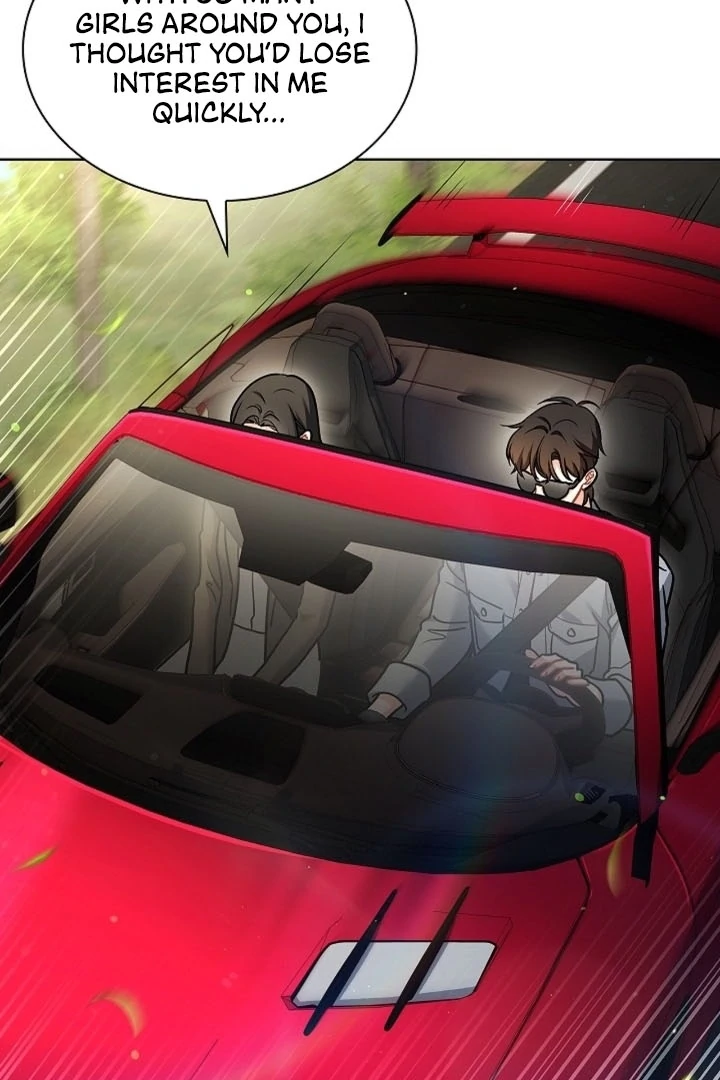 Elusive Touch Chapter 20 - Page 10