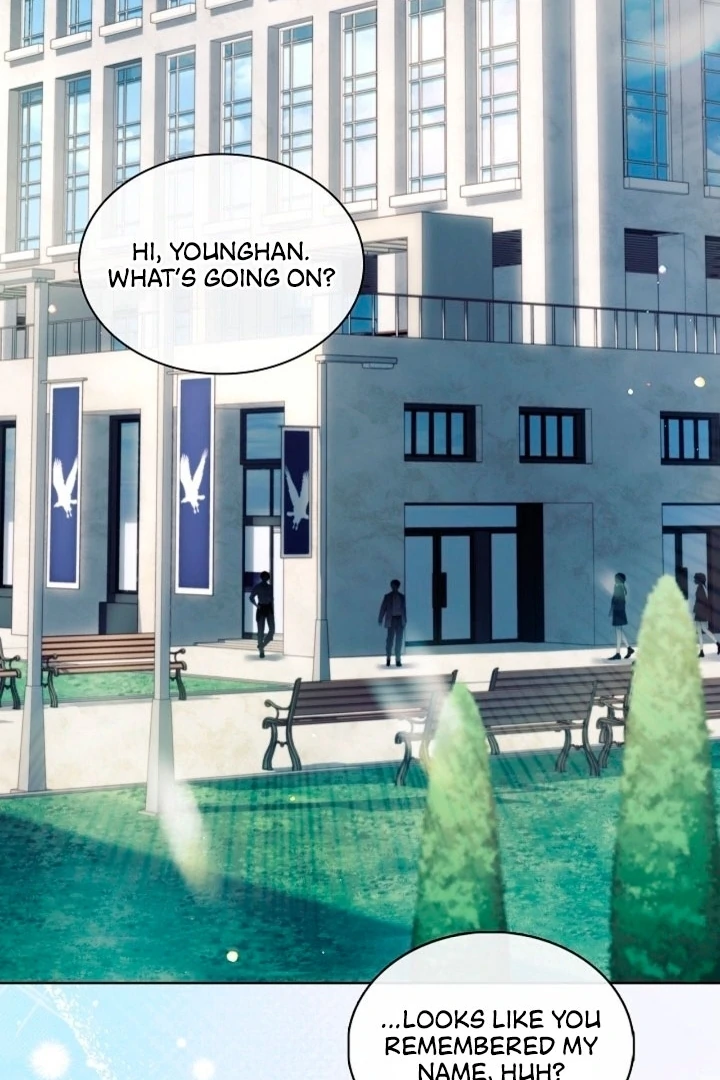 Elusive Touch Chapter 3 - Page 68