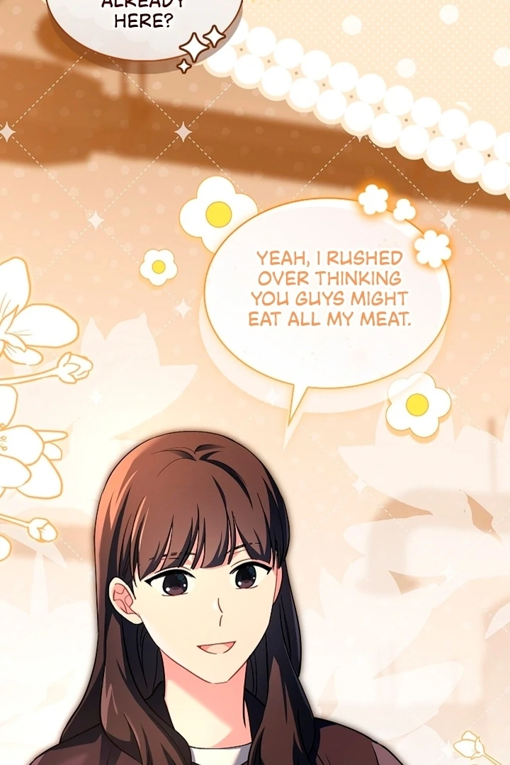 Elusive Touch Chapter 4 - Page 19