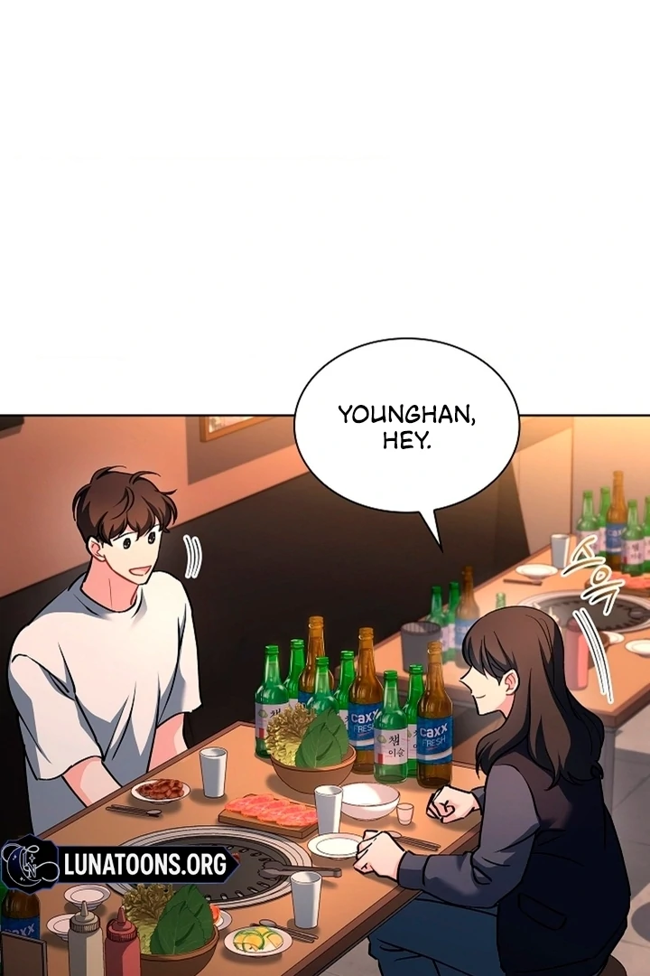 Elusive Touch Chapter 4 - Page 21