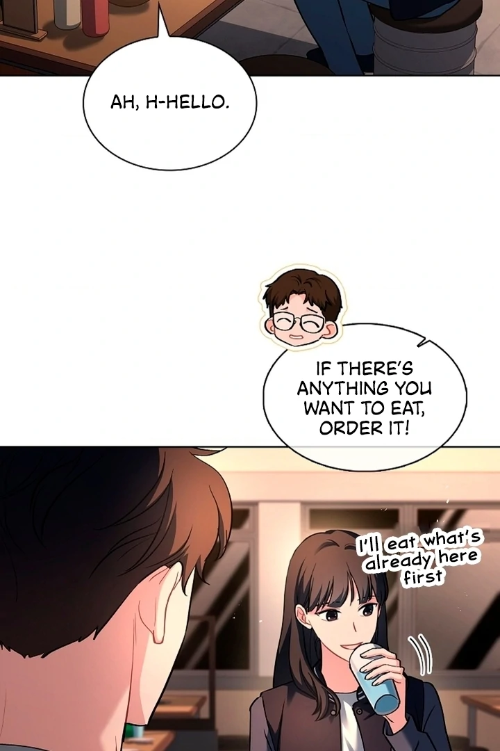 Elusive Touch Chapter 4 - Page 22