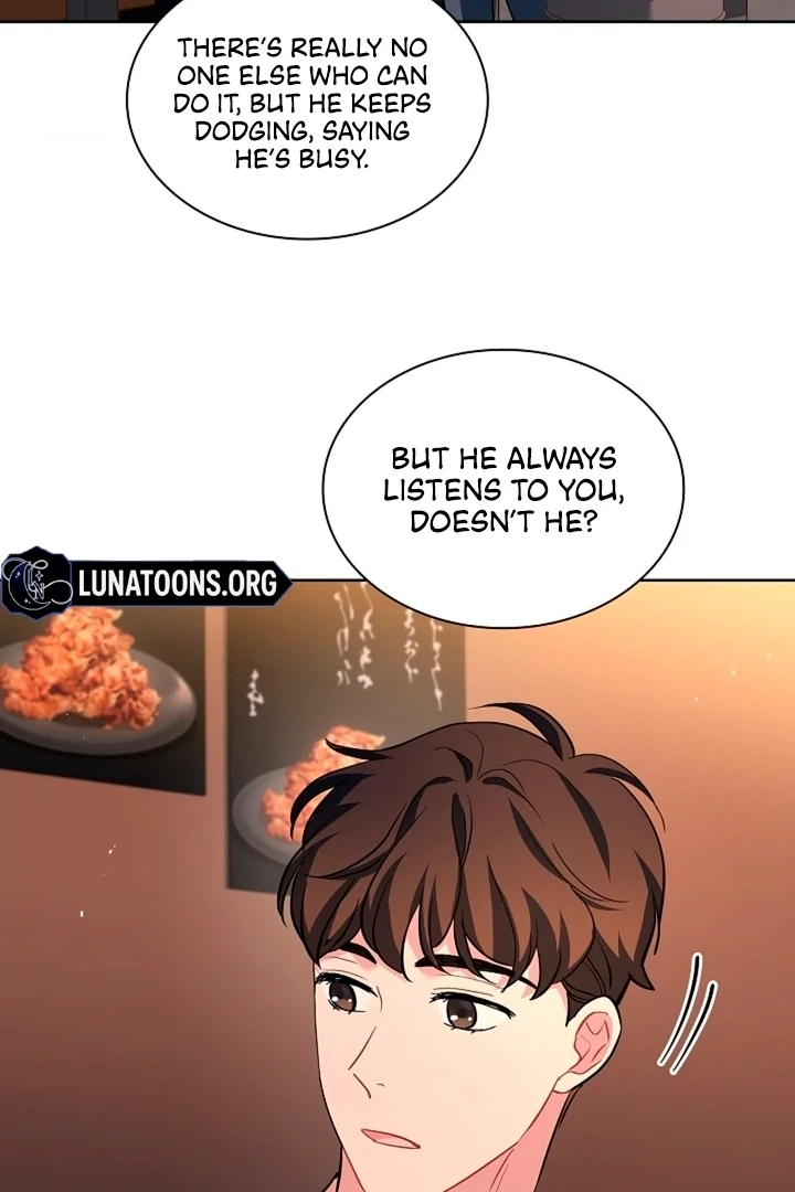 Elusive Touch Chapter 4 - Page 36