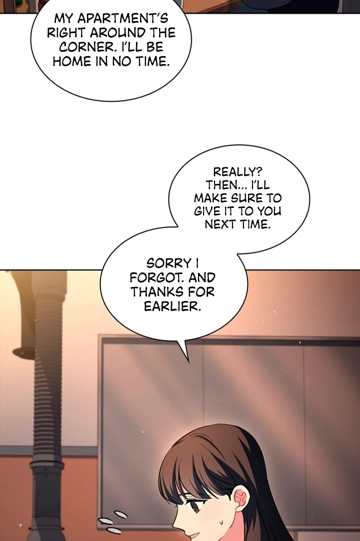 Elusive Touch Chapter 4 - Page 65