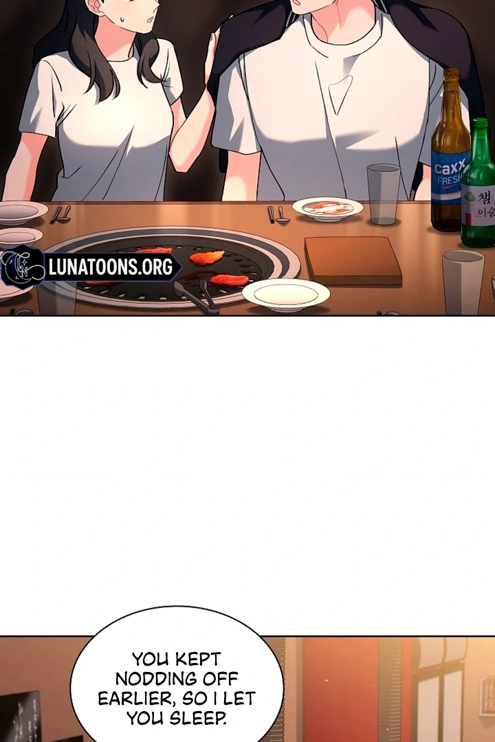 Elusive Touch Chapter 4 - Page 76