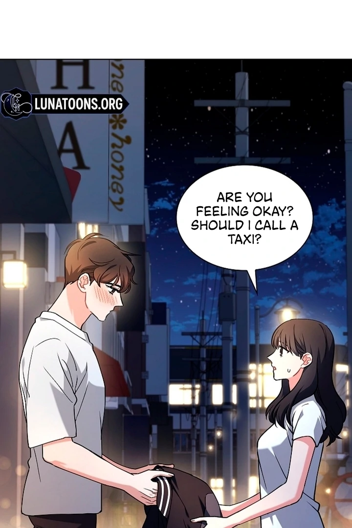 Elusive Touch Chapter 4 - Page 89