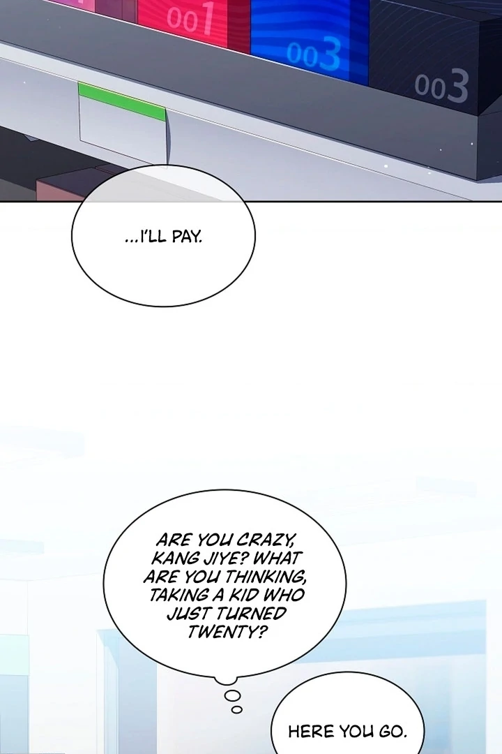 Elusive Touch Chapter 5 - Page 24